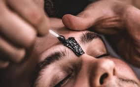 Ваксинг одной зоны