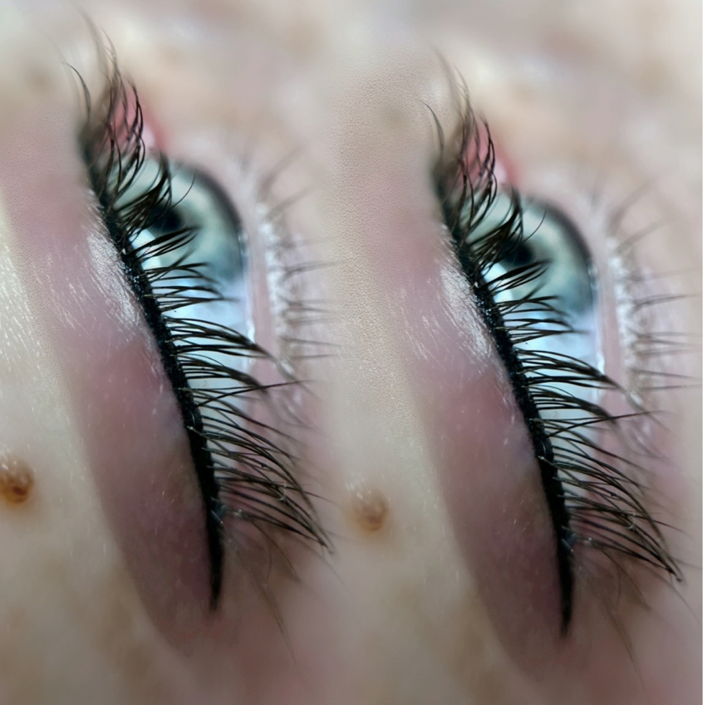 Коррекция пм глаз стрелка