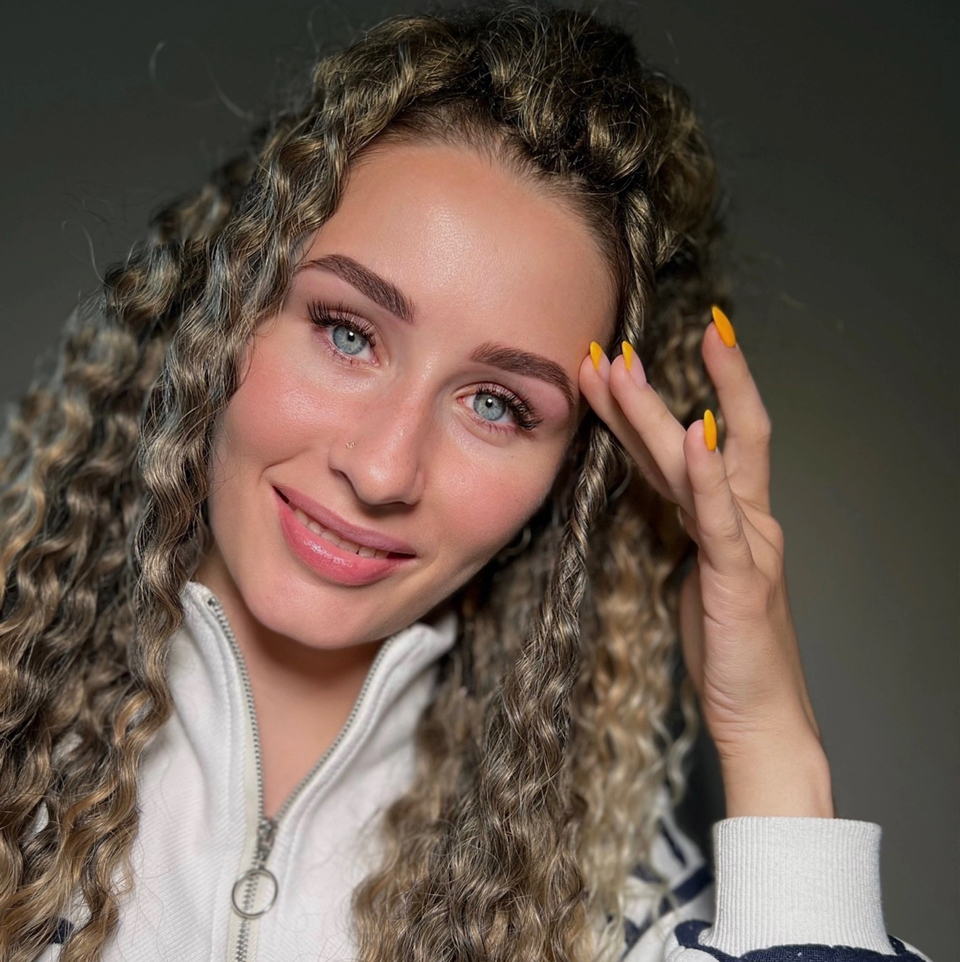 Долговременная укладка без окрашивания