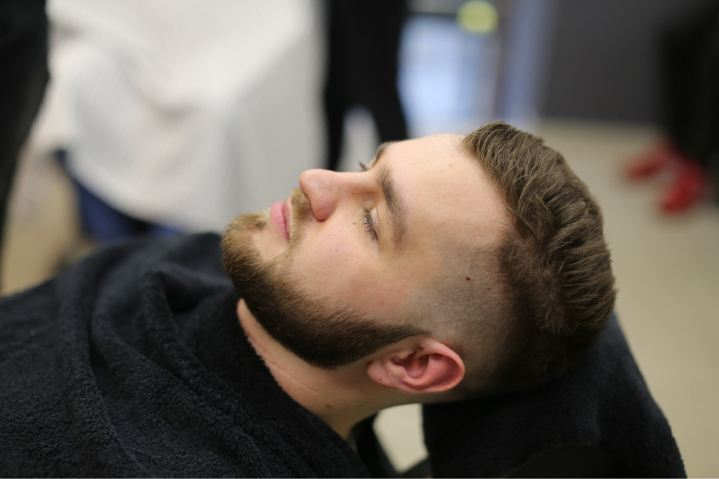 Камуфляж бороды