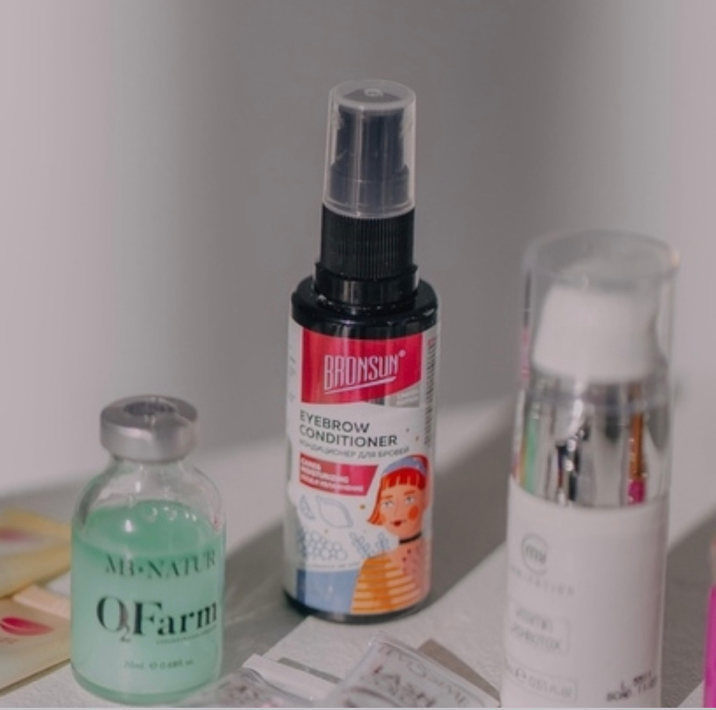 Ботокс или счастье для бровей и ресниц