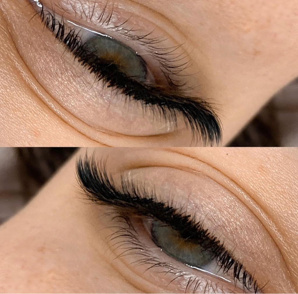 Классическое наращивание