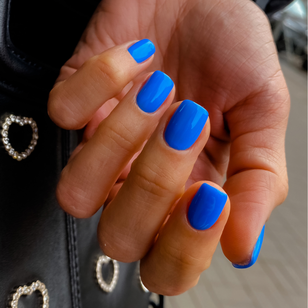 Маникюр+покрытие