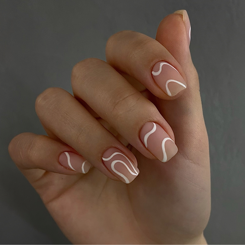 Дизайн 5-10 ногтей