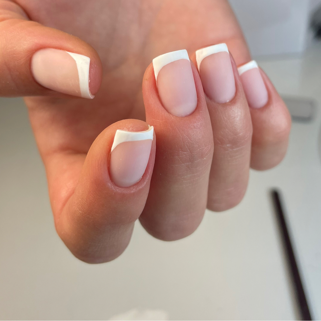 Дизайн «френч»