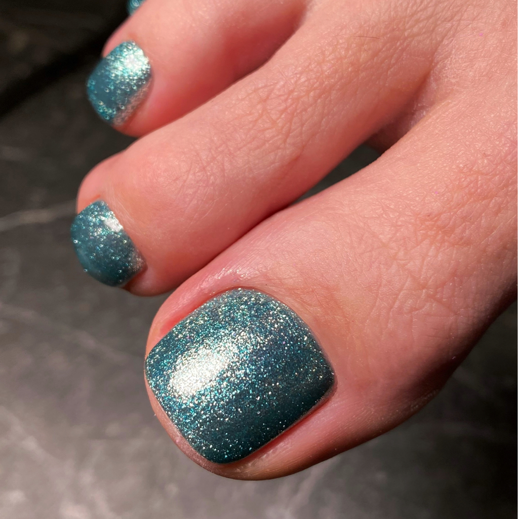 Снятие+педикюр+покрытие