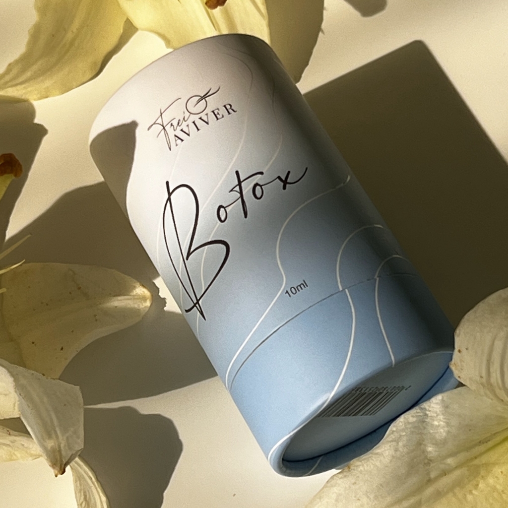 Ботокс для бровей или ресниц