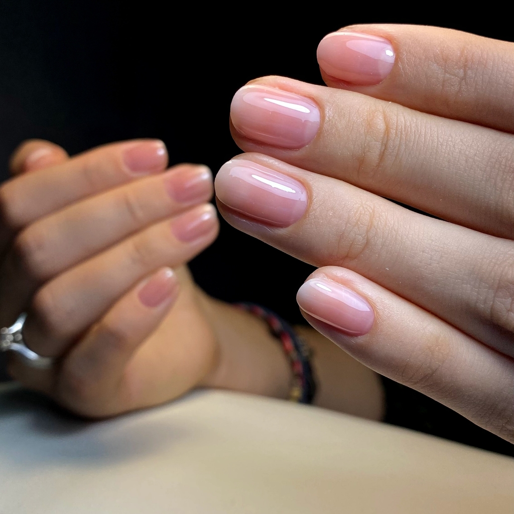 3. МАНИКЮР БЕЗ ПОКРЫТИЯ (КОМБИНИРОВАННЫЙ)