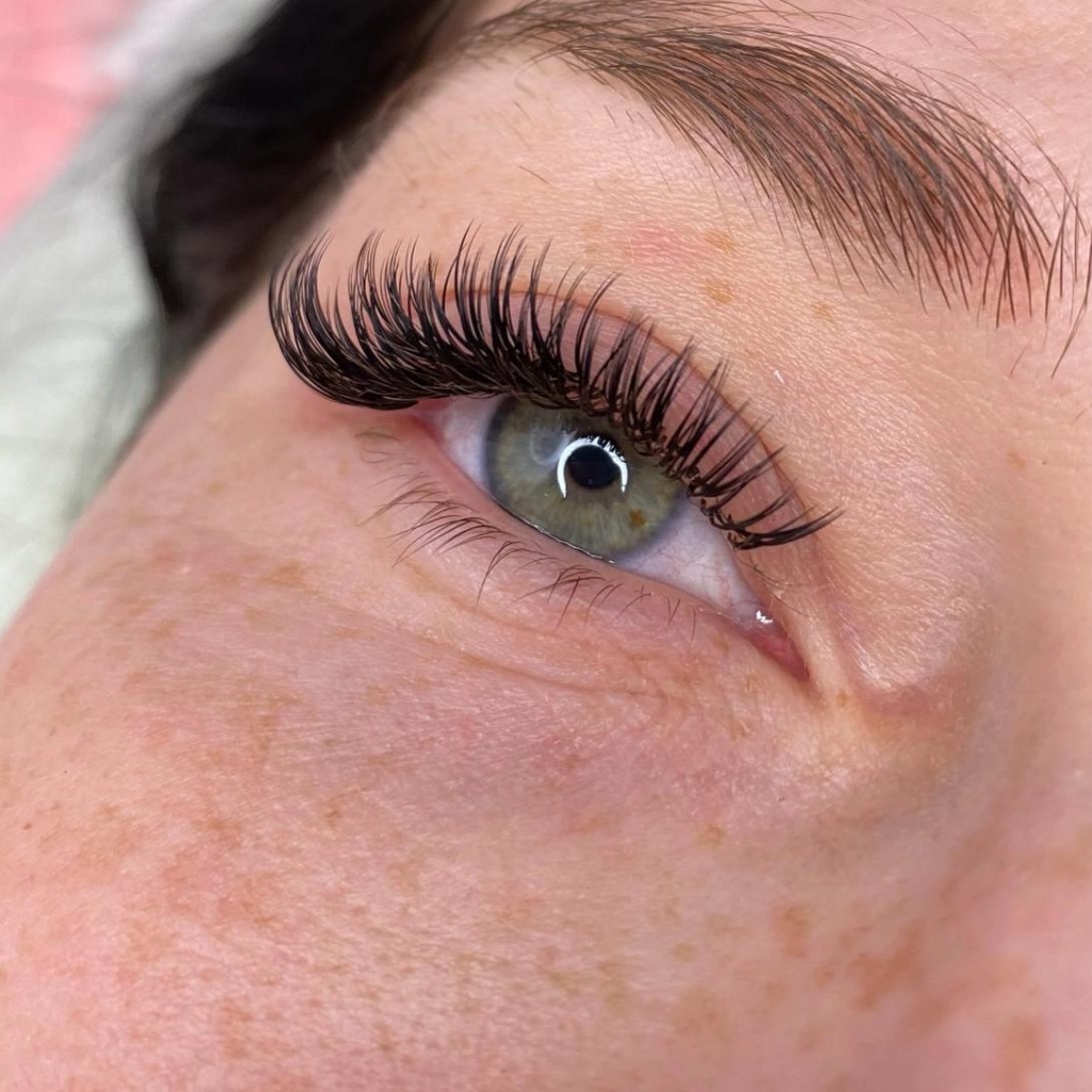 Наращивание Классика - 1,5Д