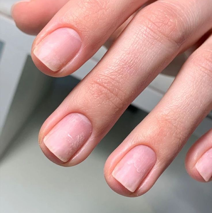 МАНИКЮР БЕЗ ПОКРЫТИЯ