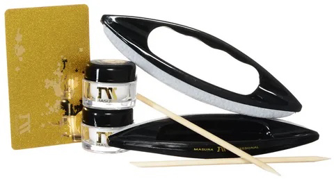 Уходовая линия для натуральных ногтей Masura