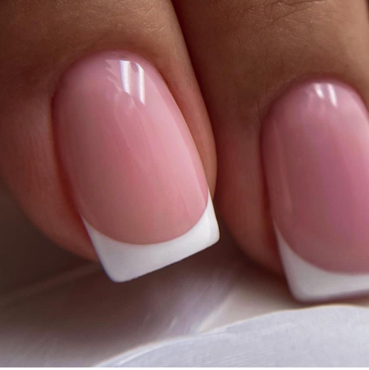 Маникюр+гель-лак(френч,втирка,кошка),снятие бесплатно