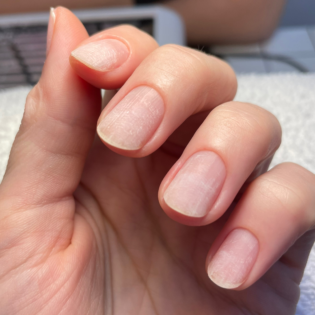 аппаратный/комби маникюр | manicure