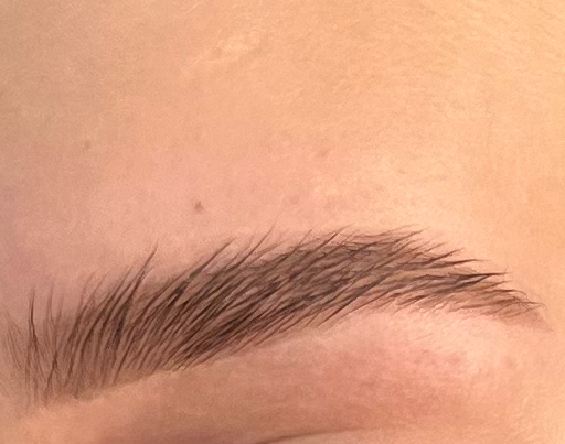 Архитектура и оформление бровей/краска(хна)