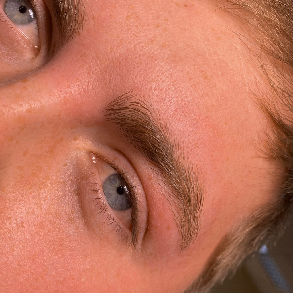 Мужская коррекция