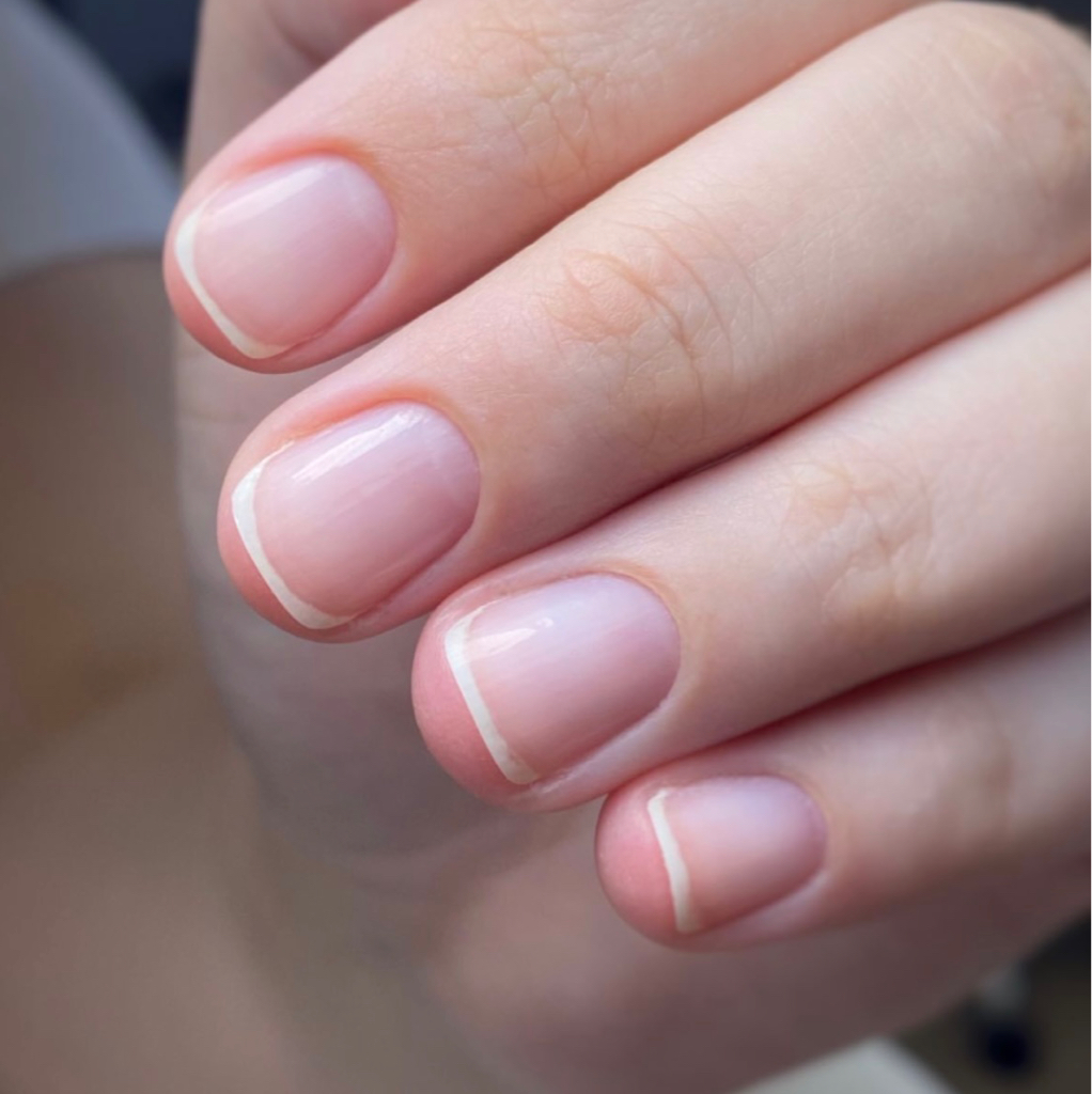 Гигиентический маникюр