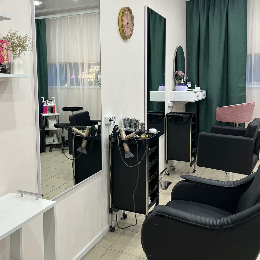 Beauty Studio AP Ульяновка, Советский Проспект, 8, Главный вход, 2-этаж -  отзывы, цены, фото, время работы, схема проезда, онлайн-запись - Dikidi