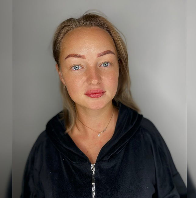 «КОМБО» губы + брови