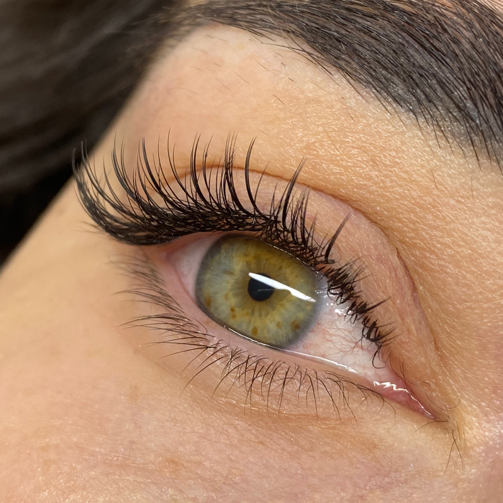 Классическое наращивание