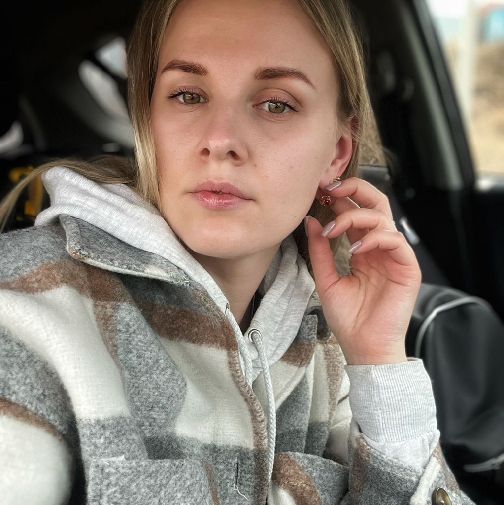 Кристина Евсюкова