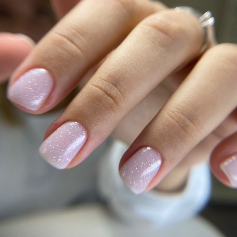 Снятие гель-лака