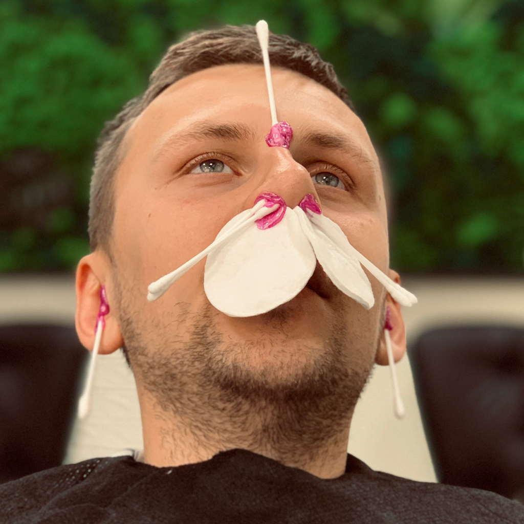 Восковая депиляция