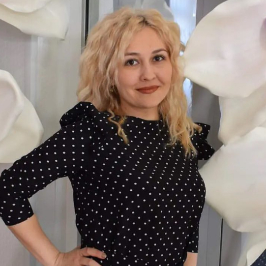 Тимофеева Алия