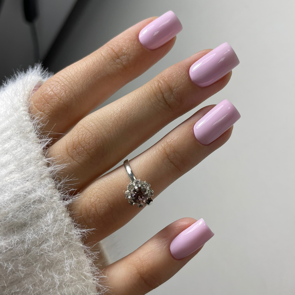 Маникюр + гель лак