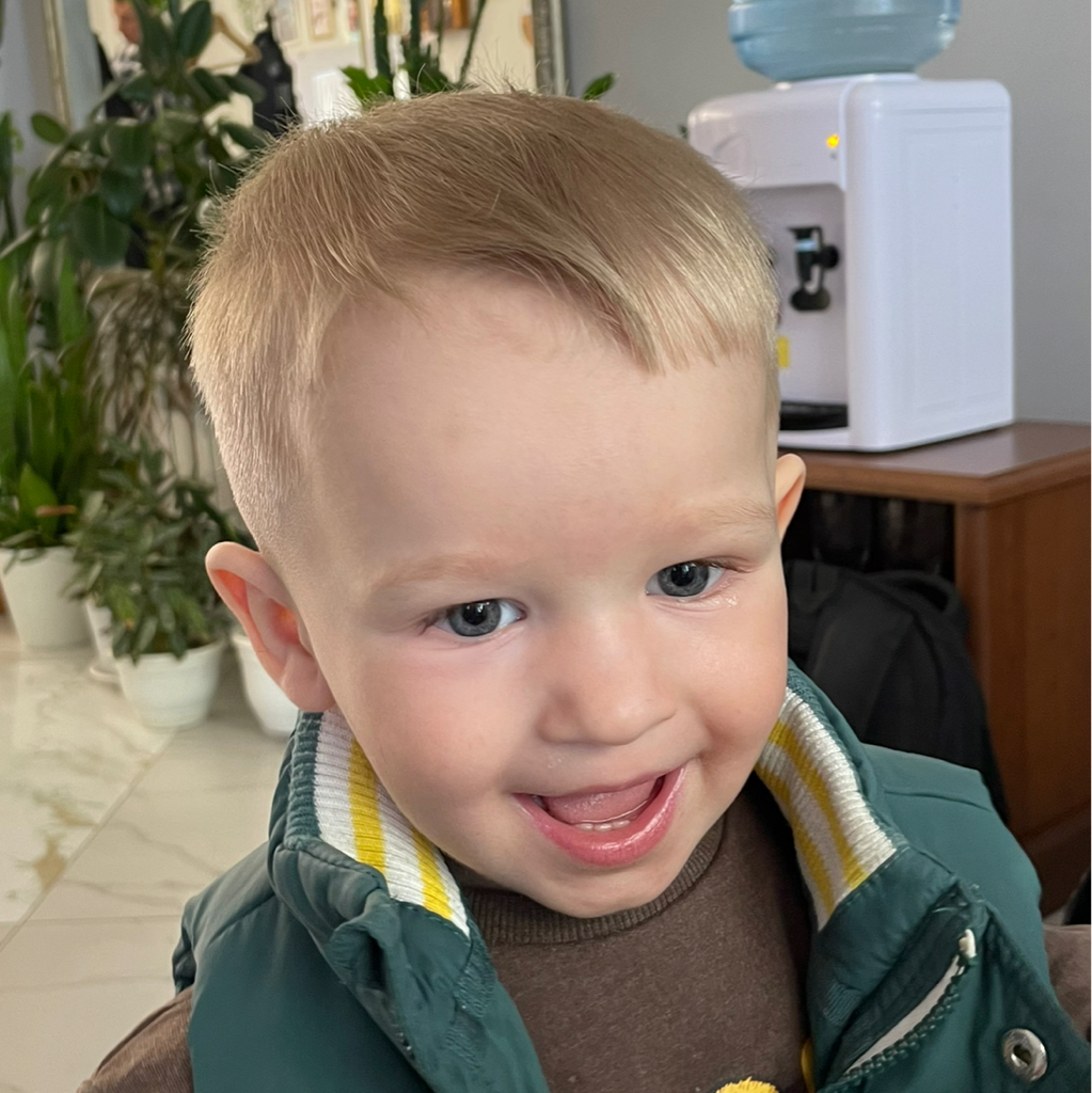 Детская стрижка