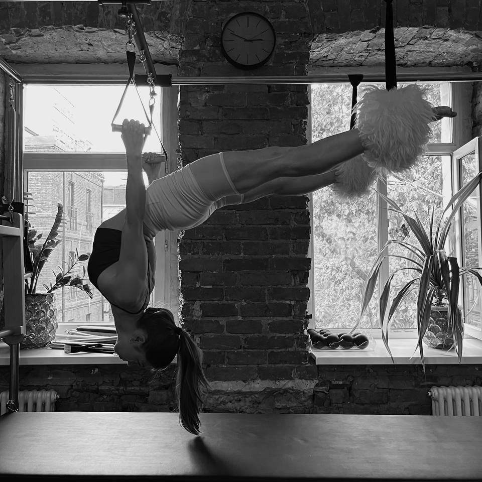 Пилатес Reformer (топ тренер)