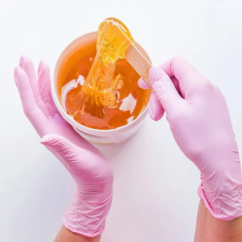 Депиляция подмышек