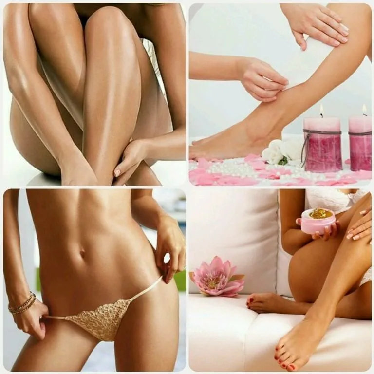 Комплекс 3: бикини гл.+ ноги голень/бедро + деп. руки +подмышки