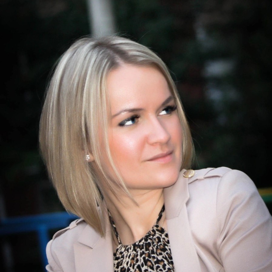 Панасюк Елена