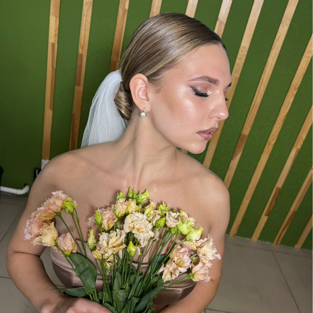 СВАДЕБНЫЙ ОБРАЗ