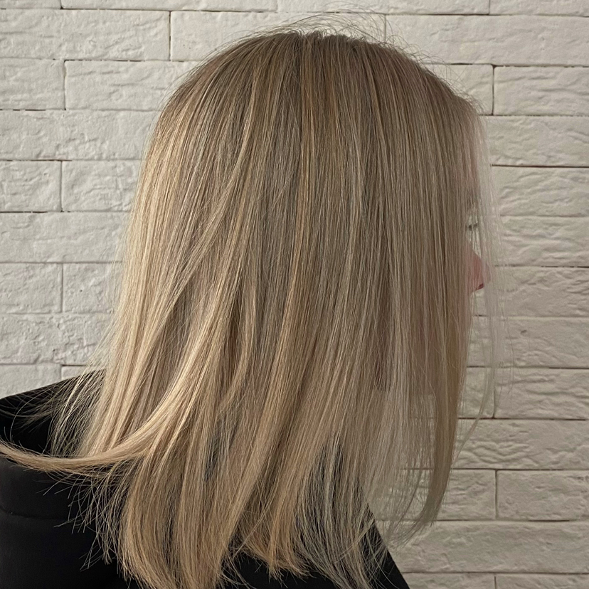 Мелирование