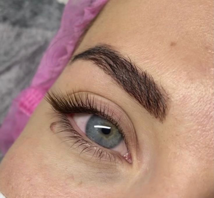 Наращивание уголков