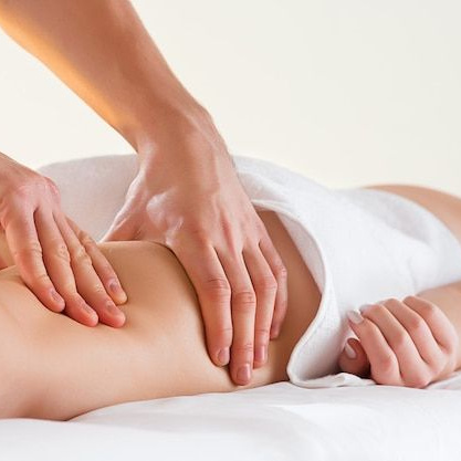 Общий массаж (Ganzkörper massage)