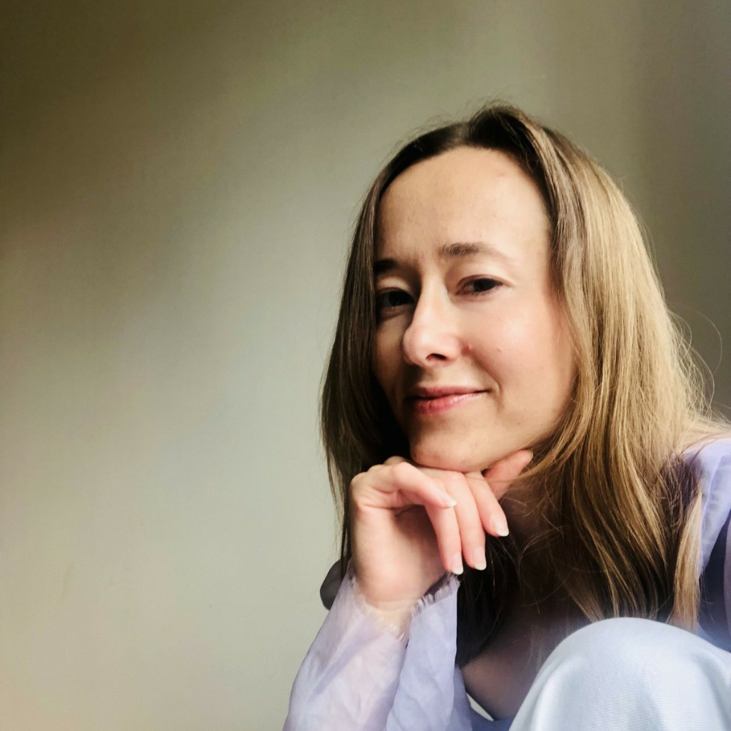 Левковская Евгения