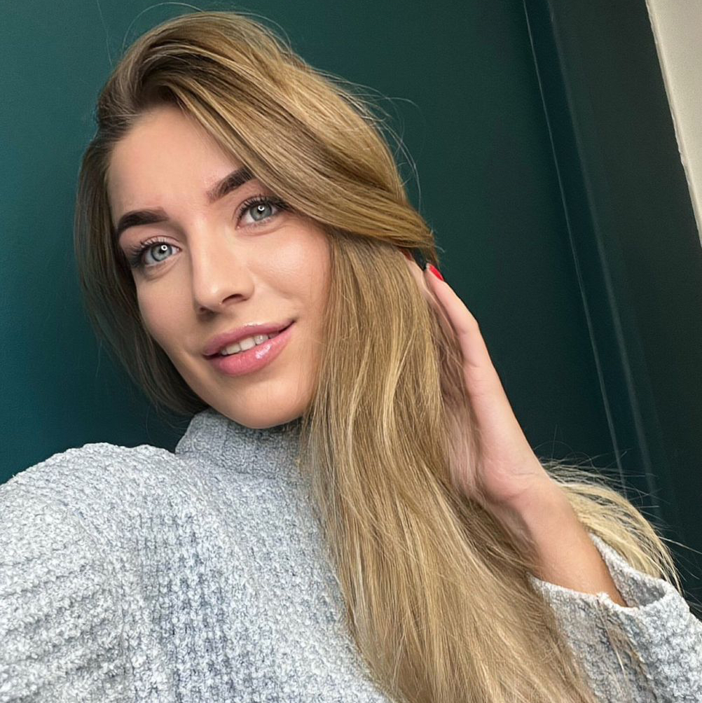 Харламова Ирина