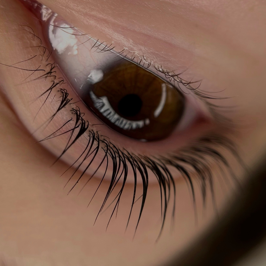 Ламинирование ресниц (составы Италия, окрашивание, уход)