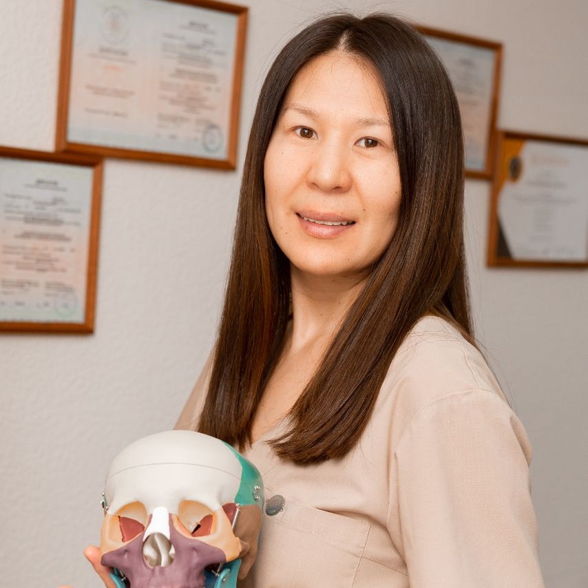 Каргина Татьяна