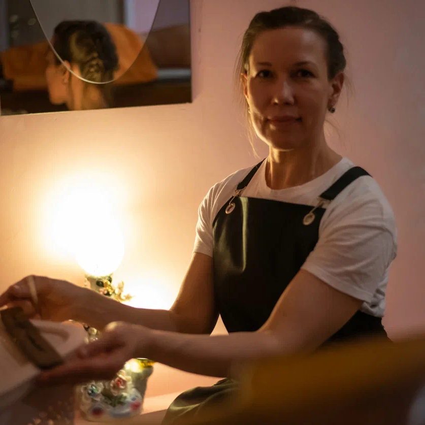 Щеткова Наталья