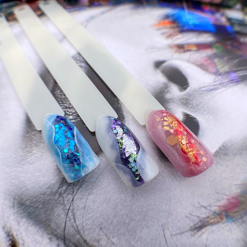 Дизайн 1 ноготь