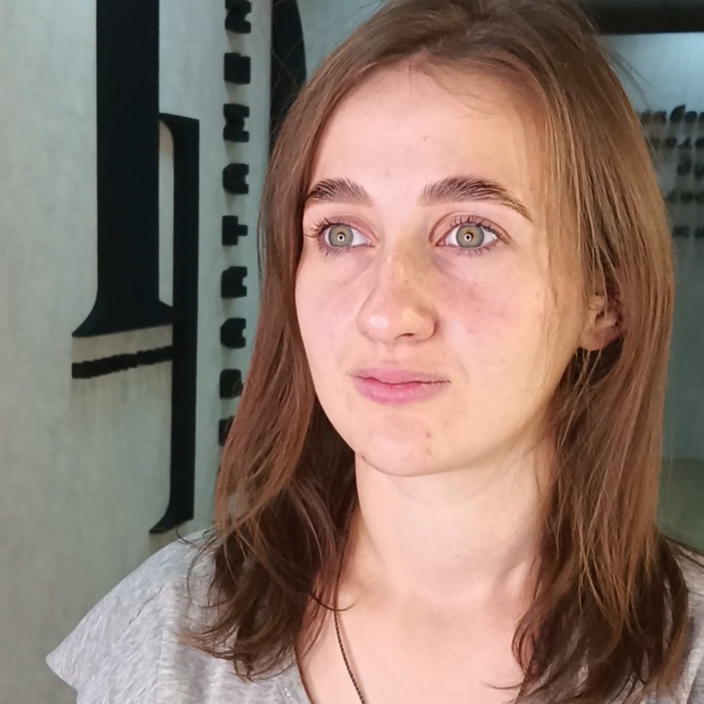 Долговременная укладка(ламинирование)бровей