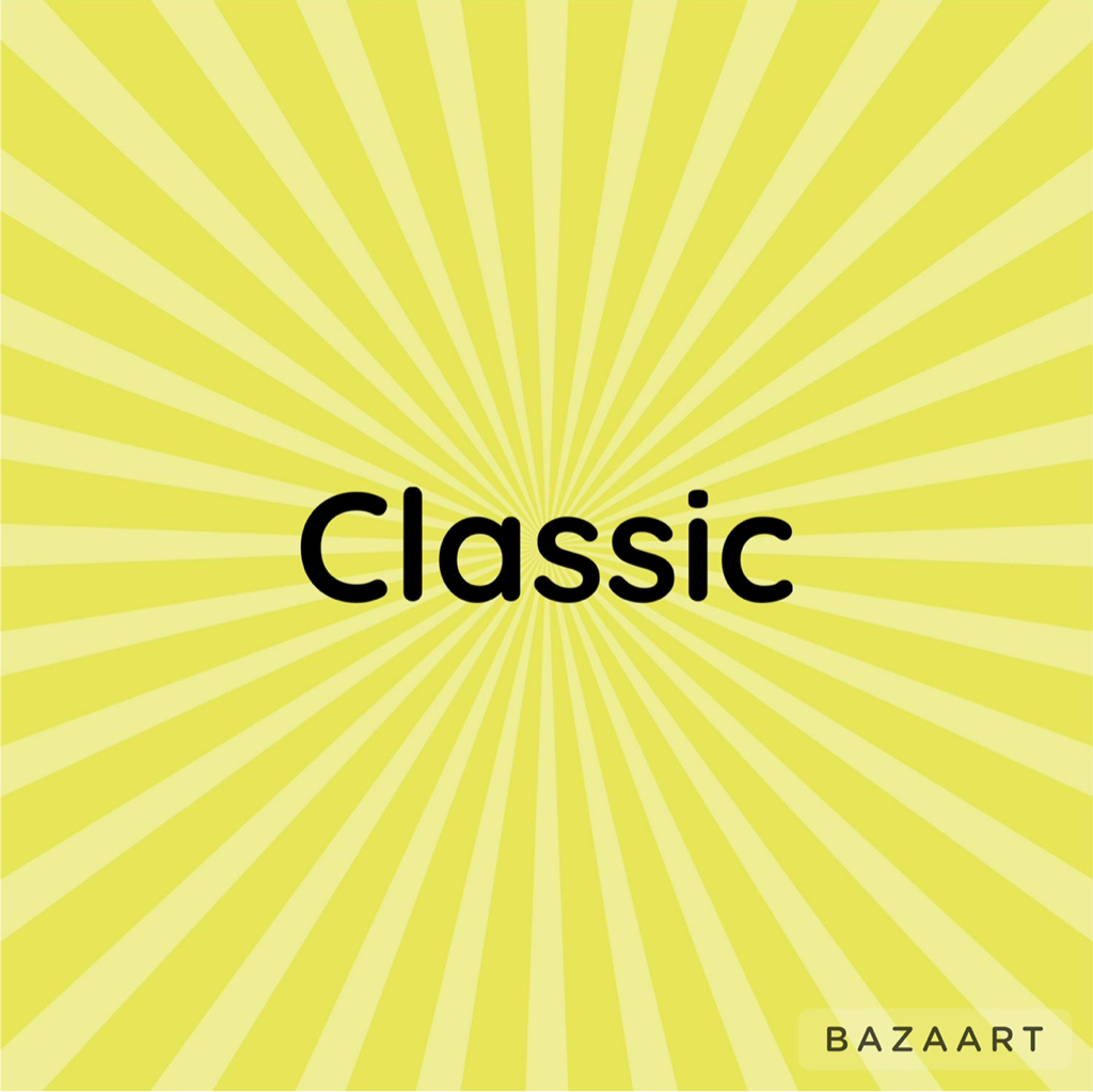 Объём классический