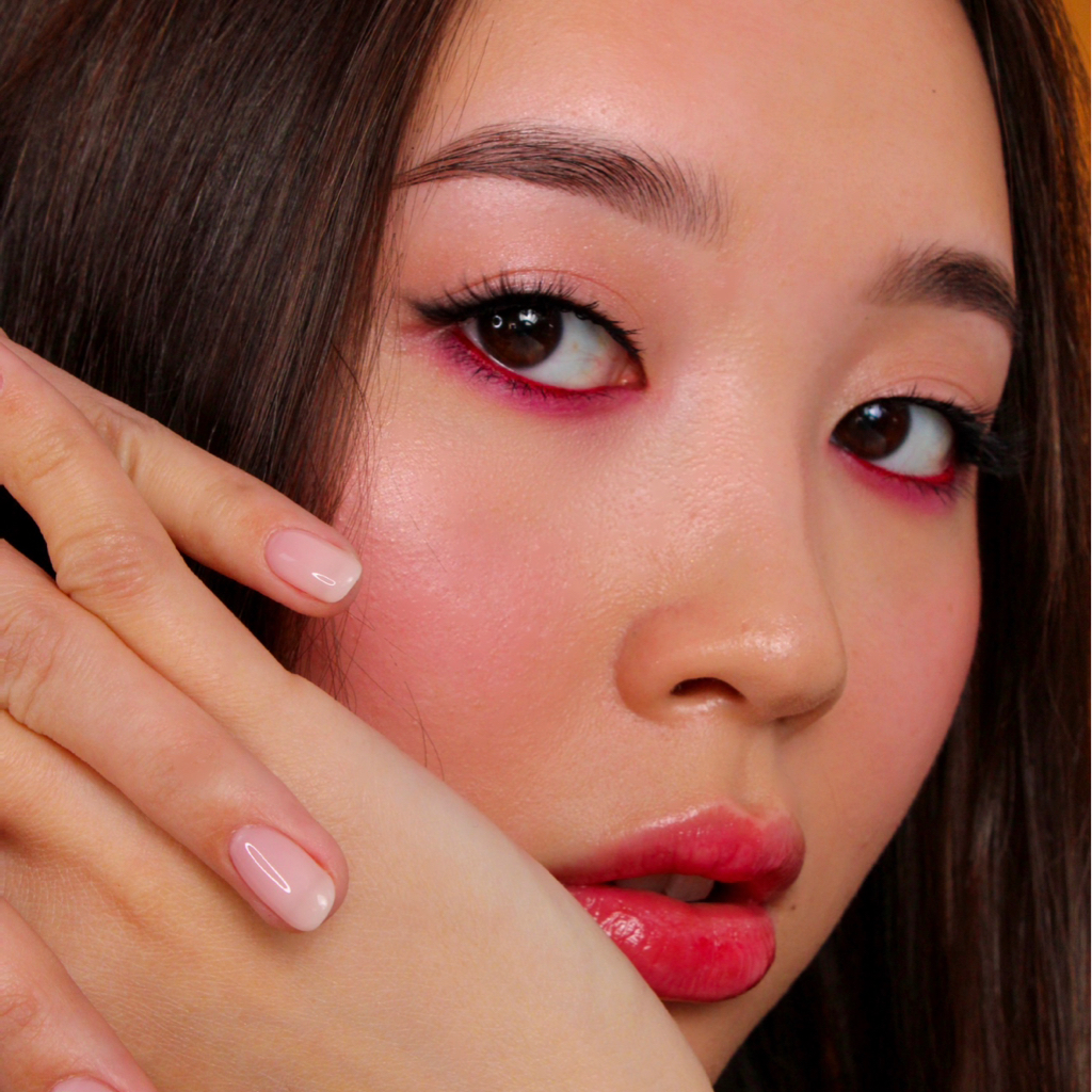 Ламинирование ресниц + укрепление (Lash Botox)