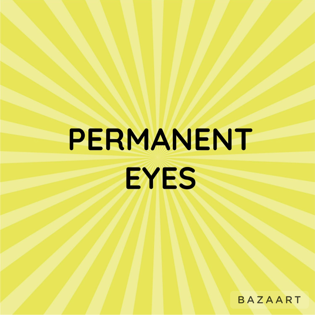 Перманентный макияж век