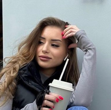 Топ-мастер Алёна