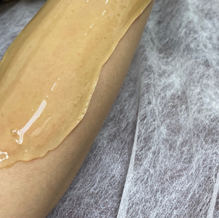 Руки полностью (САХАР)