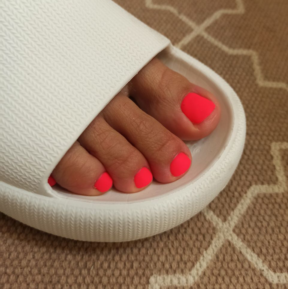 Педикюр (полный)